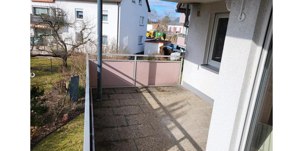 Etagenwohnung Fürth Bislohe - 2 Zimmer, 51 m&sup2;, 799&euro; | Angebot:25403441