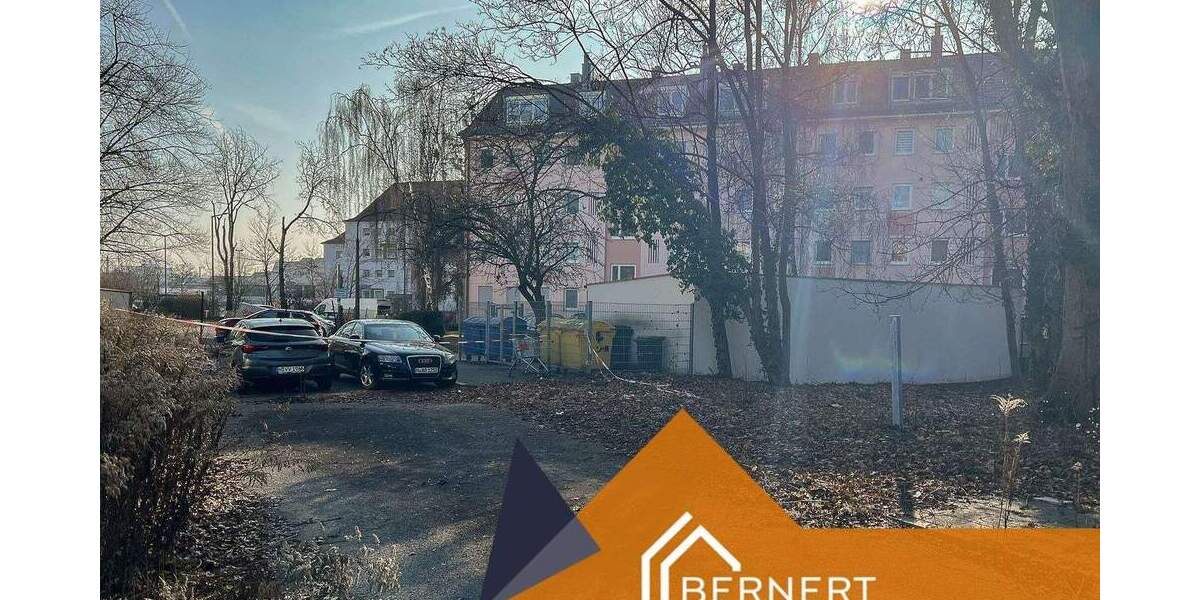 Grundstück Nürnberg Schweinau - 650.000&euro; | Angebot:25739755