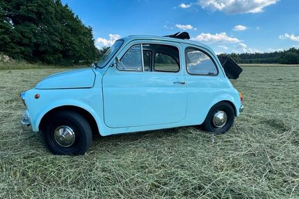 Fiat 500 90.605 km 8.500 &euro; Dormitz 91077