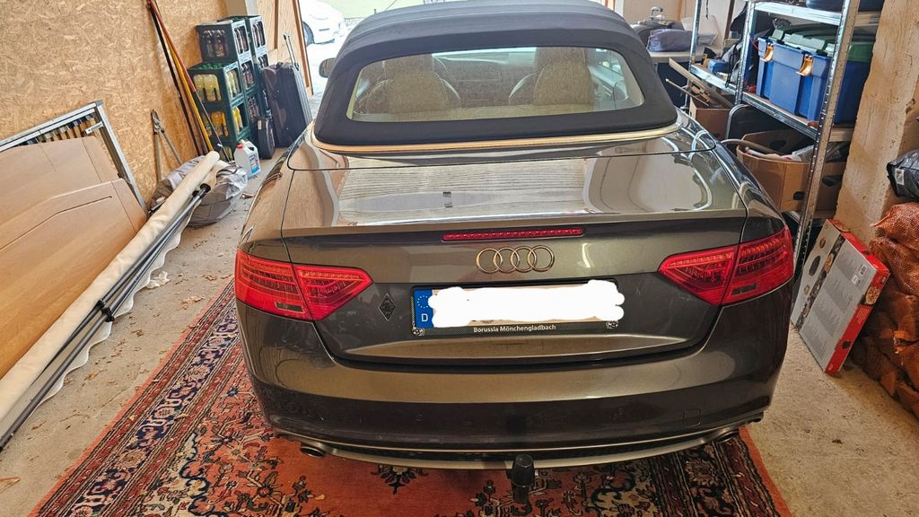 Audi A5 166.000 km 15.900 &euro; Erlangen 91054