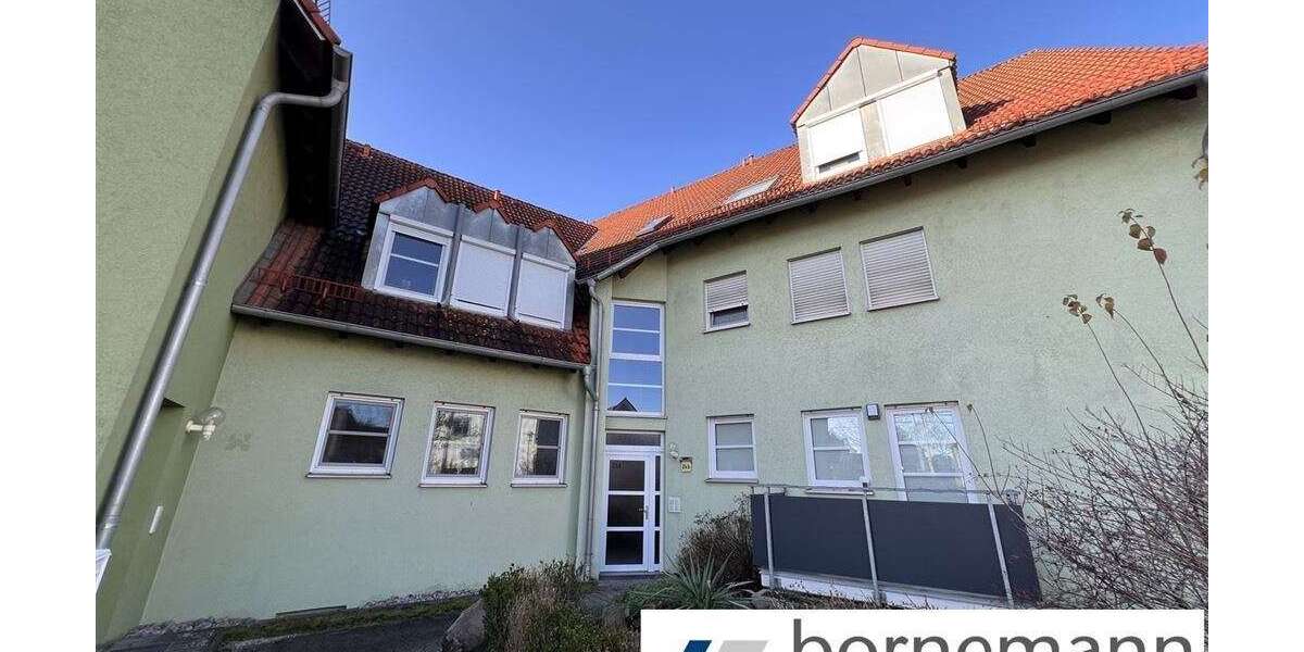 Etagenwohnung Schwanstetten - 2 Zimmer, 44 m&sup2;, 139.000&euro; | Angebot:24187886