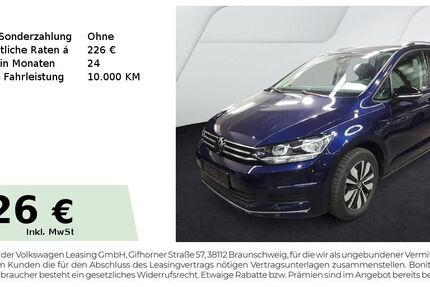 VW Touran 24.200 km 28.880 &euro; Erlangen 91058