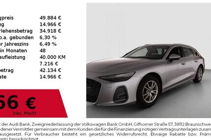 Audi A6 25.378 km 49.884 &euro; Nürnberg 90411