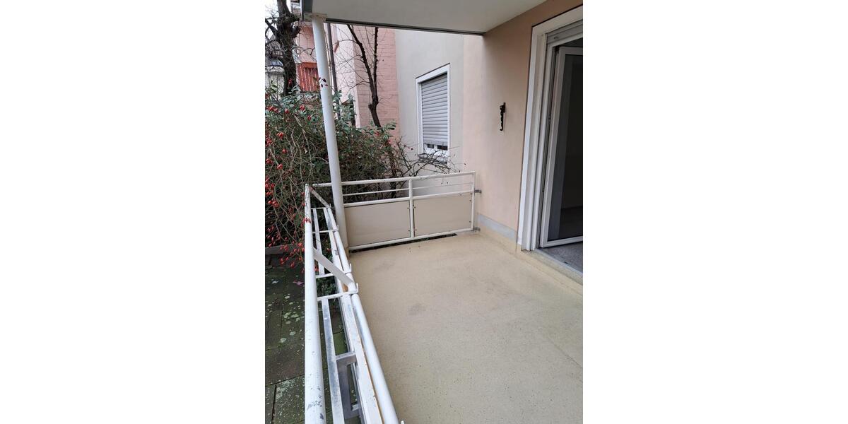 Erdgeschoßwohnung Nürnberg Gleißhammer - 3 Zimmer, 63 m&sup2;, 195.000&euro; | Angebot:27601149