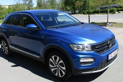 VW T-Roc 49.000 km 21.500 &euro; oberasbach 90522