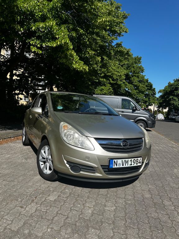 Corsa