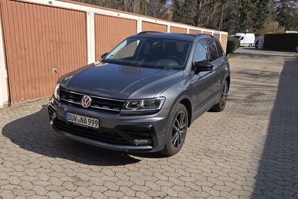 VW Tiguan 95.000 km 24.500 &euro; Fürth 90768