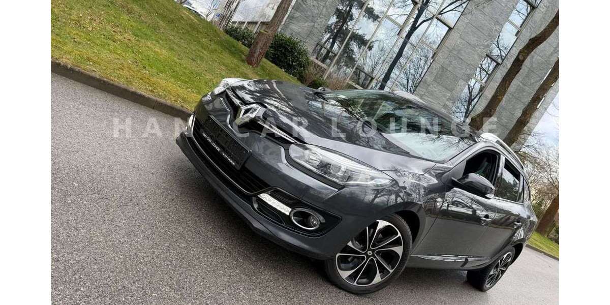 Renault Megane 150.000 km 6.490 &euro; Nürnberg 90431