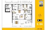 Etagenwohnung Fürth Südstadt - 4 Zimmer, 135 m&sup2;, 999.000&euro; | Angebot:25910777