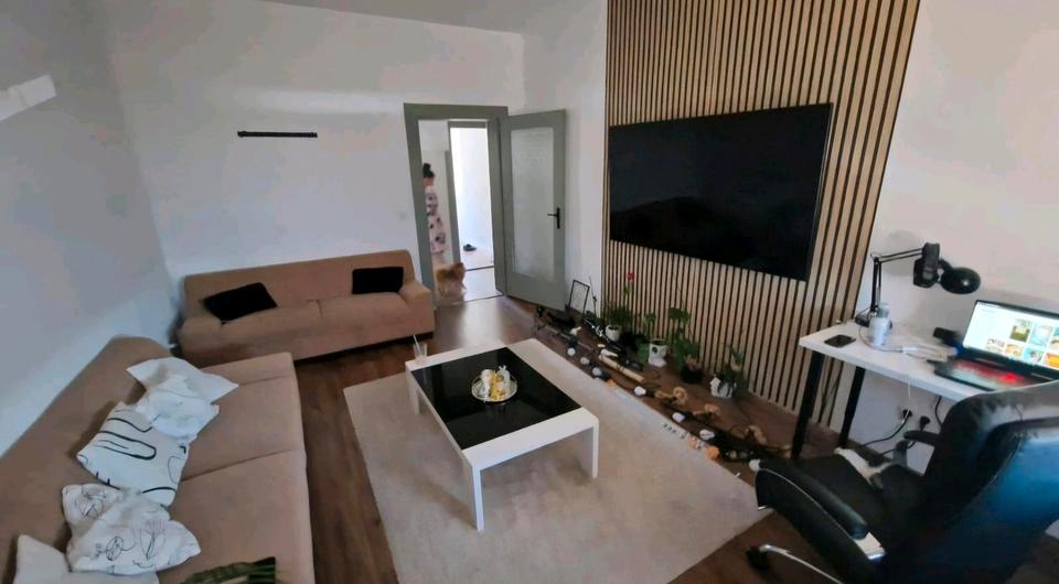 Etagenwohnung Nürnberg Hasenbuck - 2.5 Zimmer, 56 m&sup2;, 728&euro; | Angebot:26439425