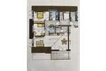Etagenwohnung Feucht - 3 Zimmer, 94 m&sup2;, 470.000&euro; | Angebot:25896388