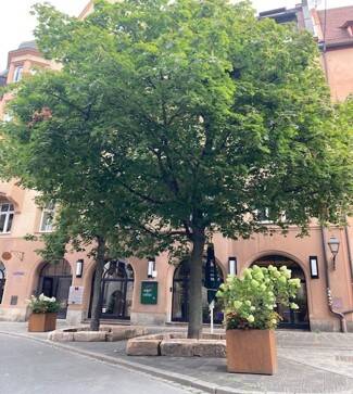 Etagenwohnung Nürnberg Sebald - 3 Zimmer, 75 m&sup2;, 850&euro; | Angebot:25821578