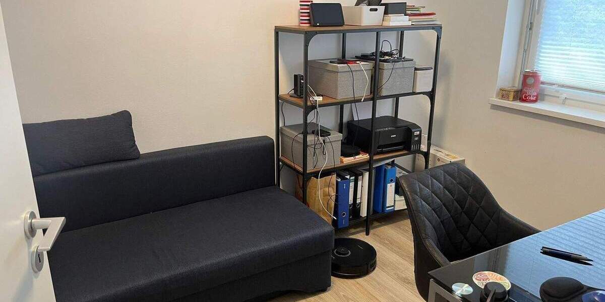 Etagenwohnung Fürth Südstadt - 3 Zimmer, 82 m&sup2;, 1.030&euro; | Angebot:25796758