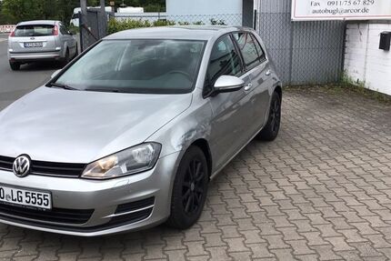 VW Golf 217.000 km 4.990 € Erlangen 91056