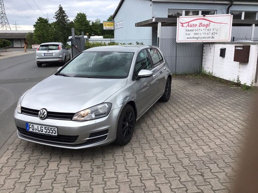 VW Golf 217.000 km 4.990 € Erlangen 91056