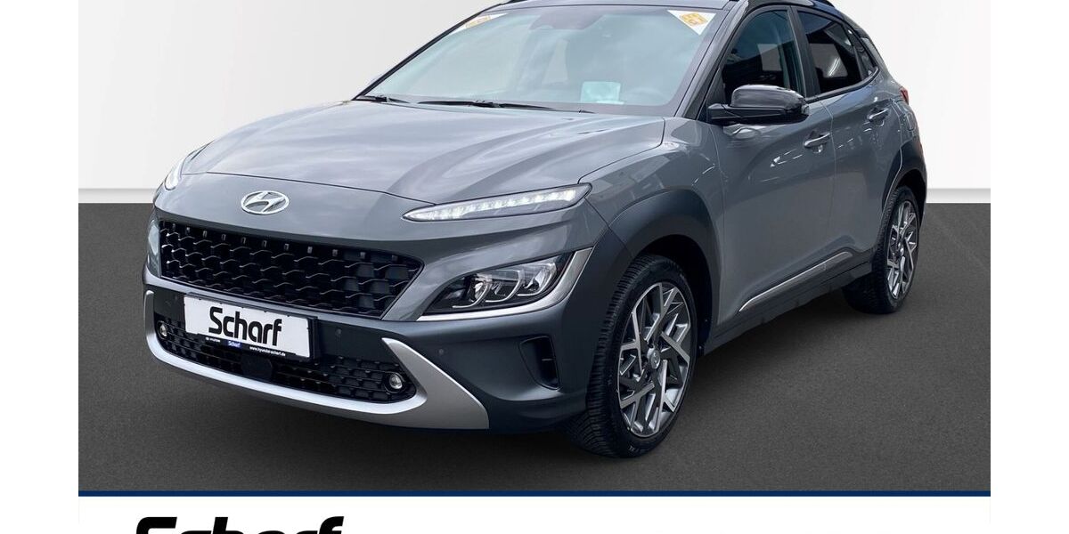 Hyundai KONA 21.465 km 23.890 &euro; Herzogenaurach 91074