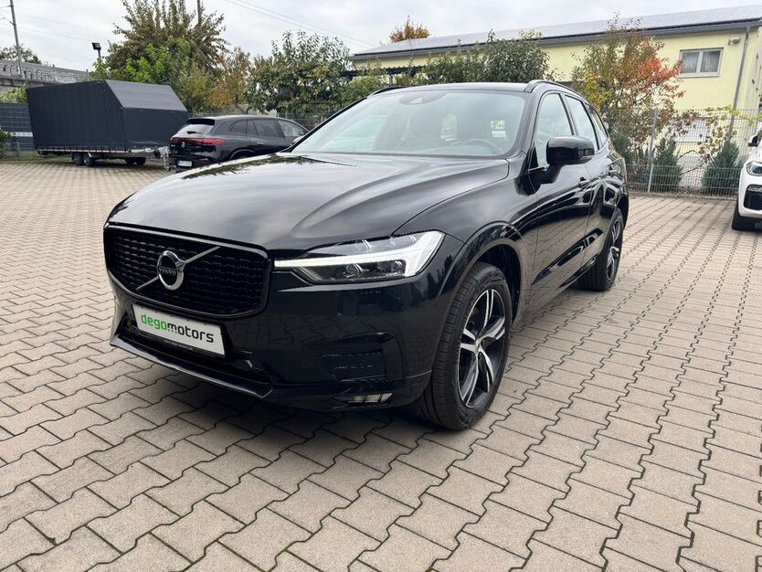 Volvo XC60 226.900 km 22.990 € Nürnberg 90431