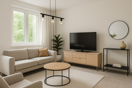 3 Zimmer Wohnung in Frankenthal