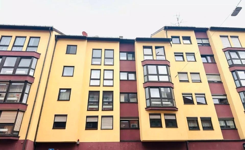Maisonettenwohnung Nürnberg Sankt Leonhard - 3 Zimmer, 80 m&sup2;, 239.900&euro; | Angebot:26942147