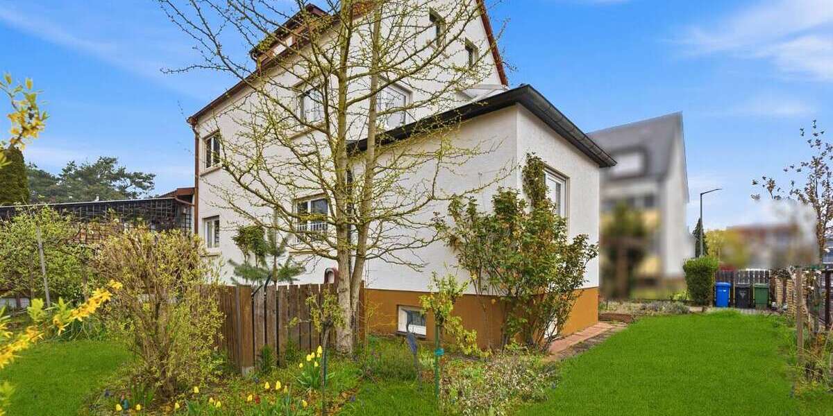 Einfamilienhaus Fürth Bislohe - 7 Zimmer, 196 m&sup2;, 594.000&euro; | Angebot:26915048