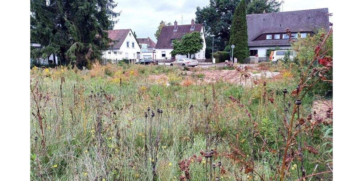 Baugrundstück in ruhiger, durchgrünter Lage*positiver Bauvorbescheid für Doppelhaus*provisionsfrei zimmer