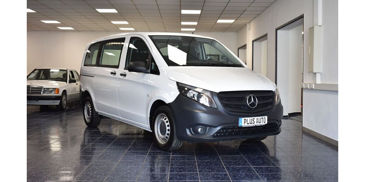 Mercedes-Benz Vito 131.451 km 17.760 &euro; Nürnberg 90431