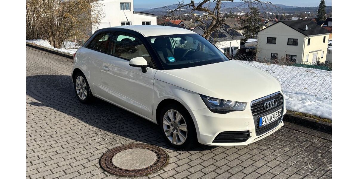 Audi A1 251.548 km 4.300 &euro; Bamberg 96047