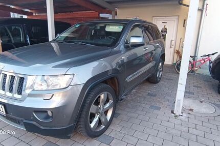 Jeep Grand Cherokee 240.000 km 7.000 &euro; Weisendorf 91085