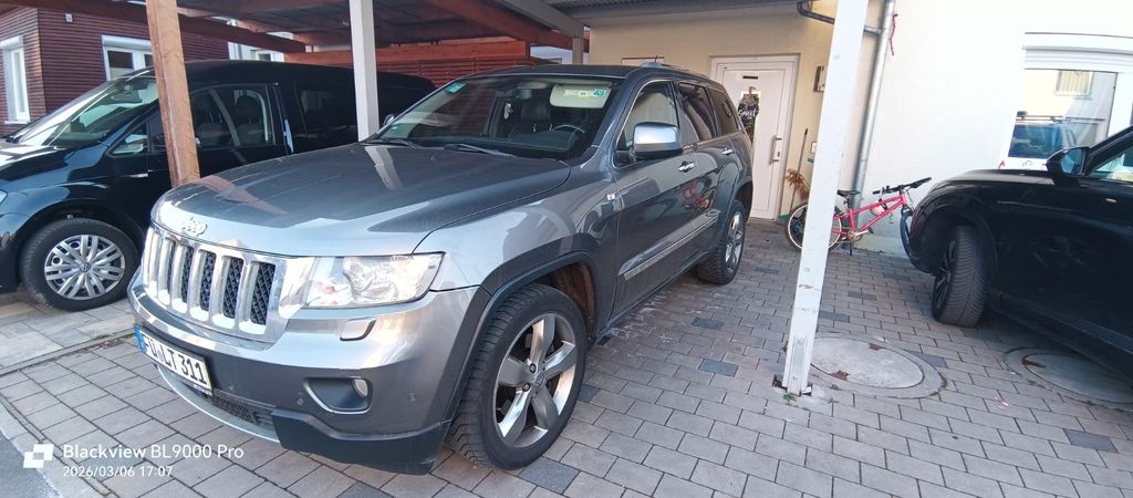 Jeep Grand Cherokee 240.000 km 7.000 &euro; Weisendorf 91085