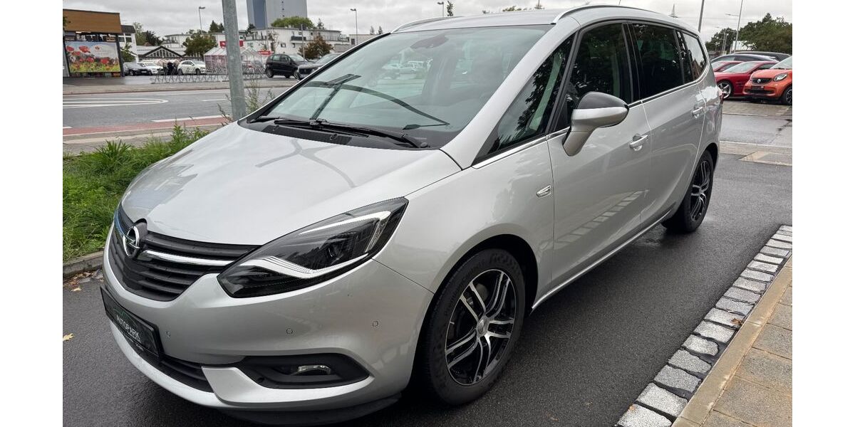 Opel Zafira 170.000 km 9.900 &euro; Nürnberg 90449