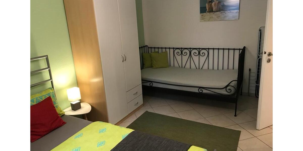 2 Zi. kompl. möbliert in Nürnberg Altstadt zu vermieten 2 zimmer