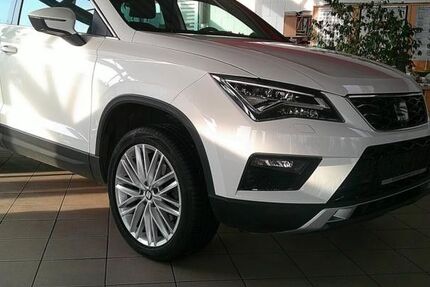 Seat Ateca 91.910 km 17.999 &euro; Nürnberg 90431