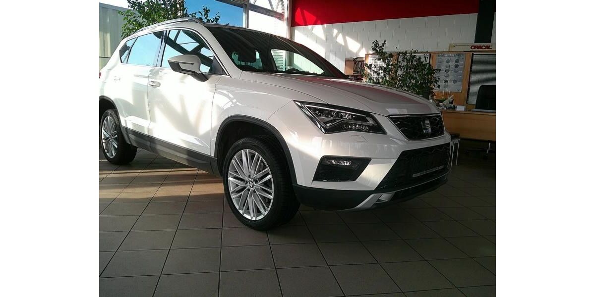 Seat Ateca 91.910 km 17.999 &euro; Nürnberg 90431