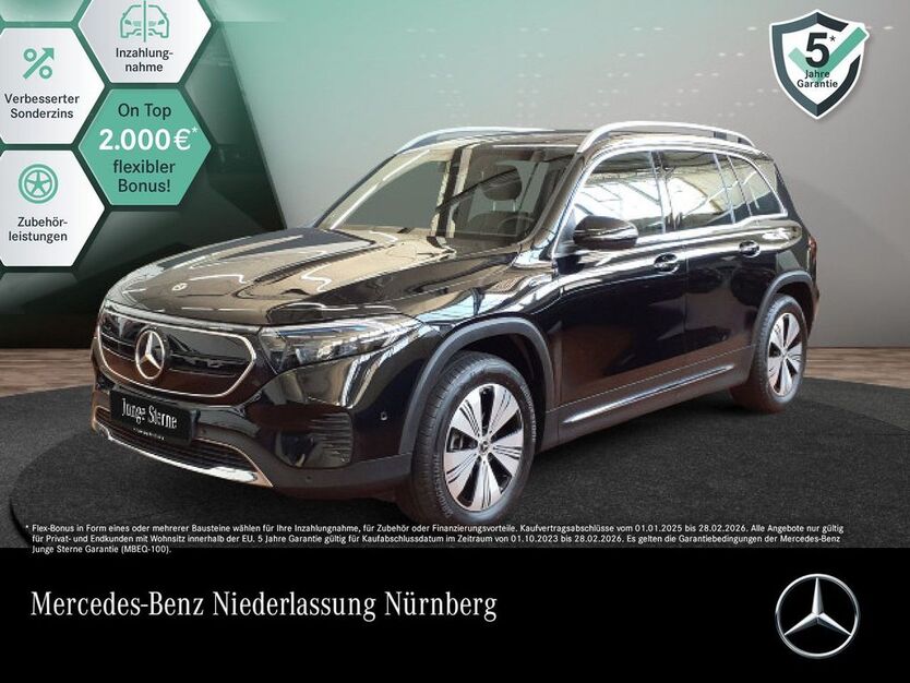 Mercedes-Benz EQB 26.163 km 29.990 € Nürnberg 90429