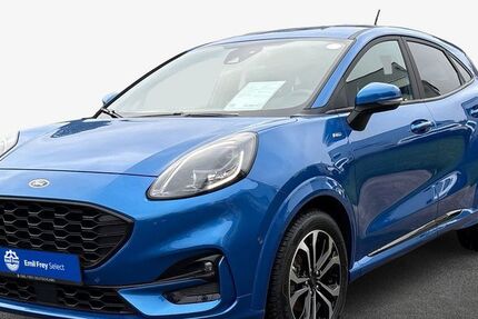 Ford Puma 11.692 km 20.490 &euro; Schwabach 91126