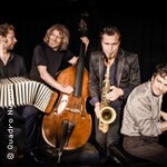 Klassik um 11 – Weihnachten mit Quadro Nuevo