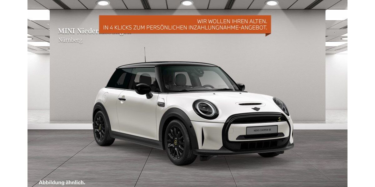 Mini Cooper SE 25.615 km 19.890 &euro; Nürnberg 90441