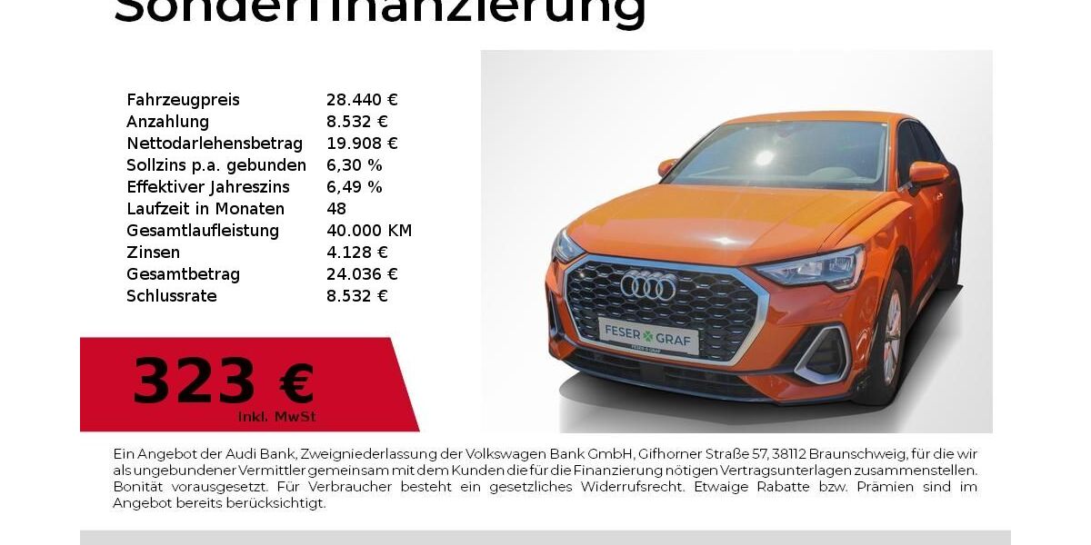 Audi Q3 76.500 km 27.940 &euro; Nürnberg 90411