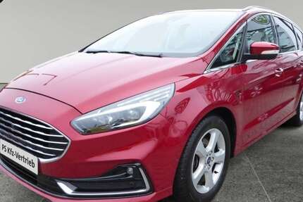 Ford S-Max 123.600 km 20.980 &euro; Nürnberg 90480