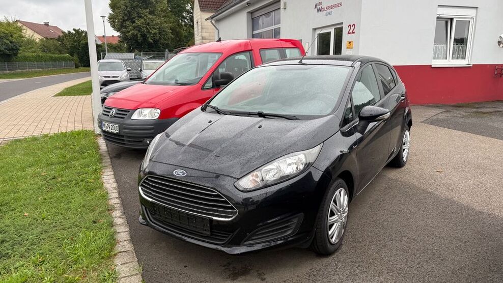 Ford Fiesta 83.500 km 6.900 € Berg b. Neumarkt i.d.OPf 92348