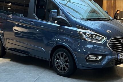 Ford Tourneo Custom 72.800 km 38.440 € Cadolzburg bei Nürnberg 90556