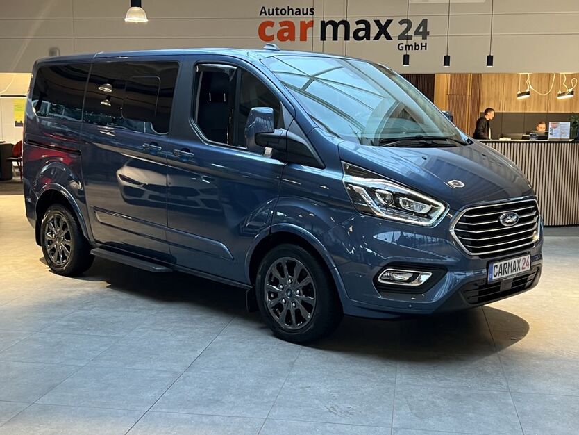 Ford Tourneo Custom 72.800 km 38.440 € Cadolzburg bei Nürnberg 90556