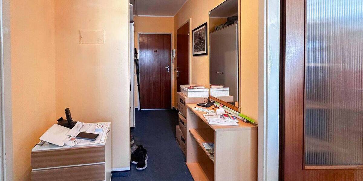 Etagenwohnung Nürnberg Marienberg - 2 Zimmer, 47 m&sup2;, 179.000&euro; | Angebot:26699079