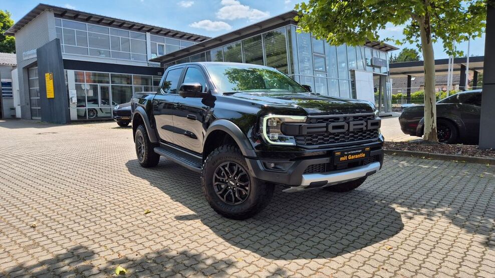 Ford Raptor 12.700 km 49.990 € Allersberg 90584