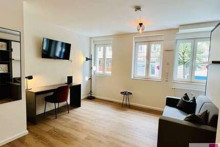 Zimmer Nürnberg Eberhardshof - 1 Zimmer, 820&euro; | Angebot:27646119