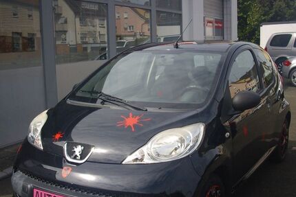 Peugeot 107 87.000 km 1.750 € Fürth 90765