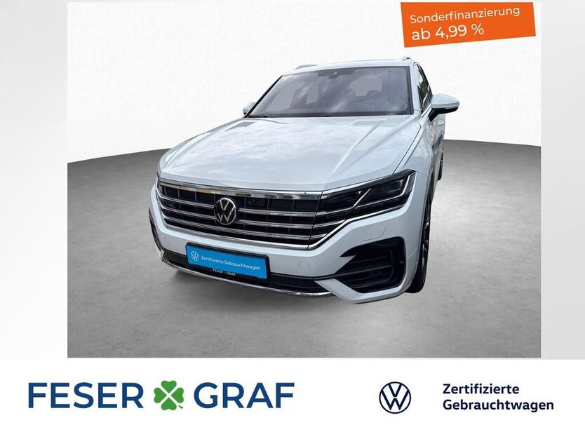 VW Touareg 56.990 km 52.900 € Schwabach 91126