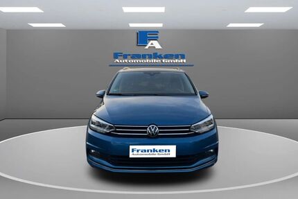 VW Touran 144.300 km 18.770 &euro; Zirndorf 90513