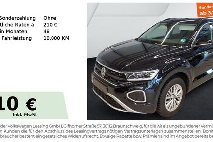 VW T-Roc 18.334 km 22.440 € Nürnberg 90411
