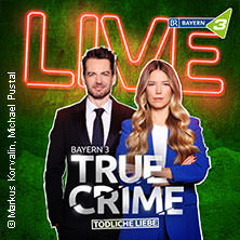 Alexander Stevens & Jacqueline Belle - True Crime - Tödliche Liebe Fürth